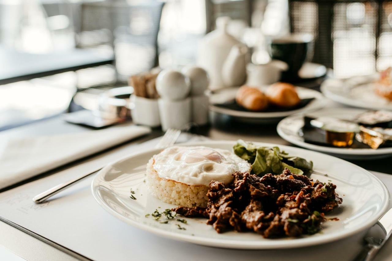 Fontana Hotel & Gastronomy ブドヴァ エクステリア 写真