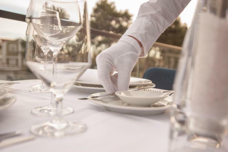 Fontana Hotel & Gastronomy ブドヴァ エクステリア 写真